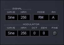 Oscillator Type C