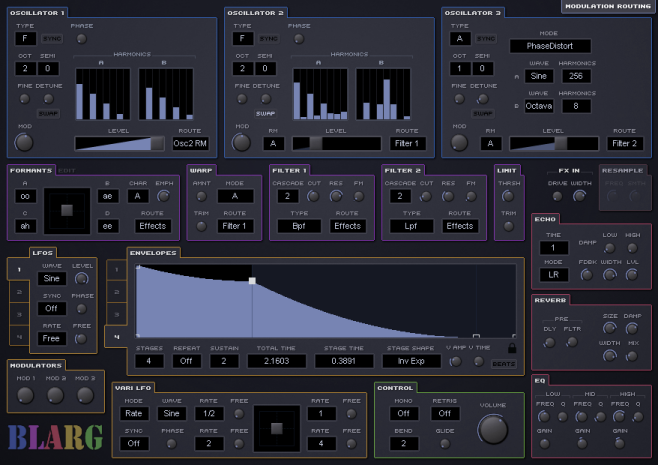 Oscillator