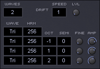 Oscillator Type B