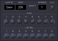 Oscillator Type E