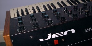 JEN Synthetone SX1000